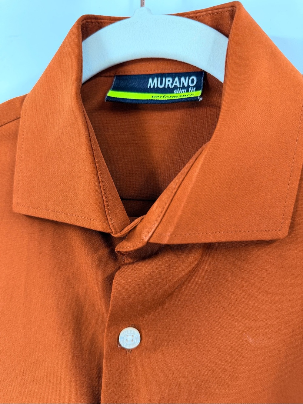 EUC Murano Slim Fit Dress Shirt - Picture 4 of 9